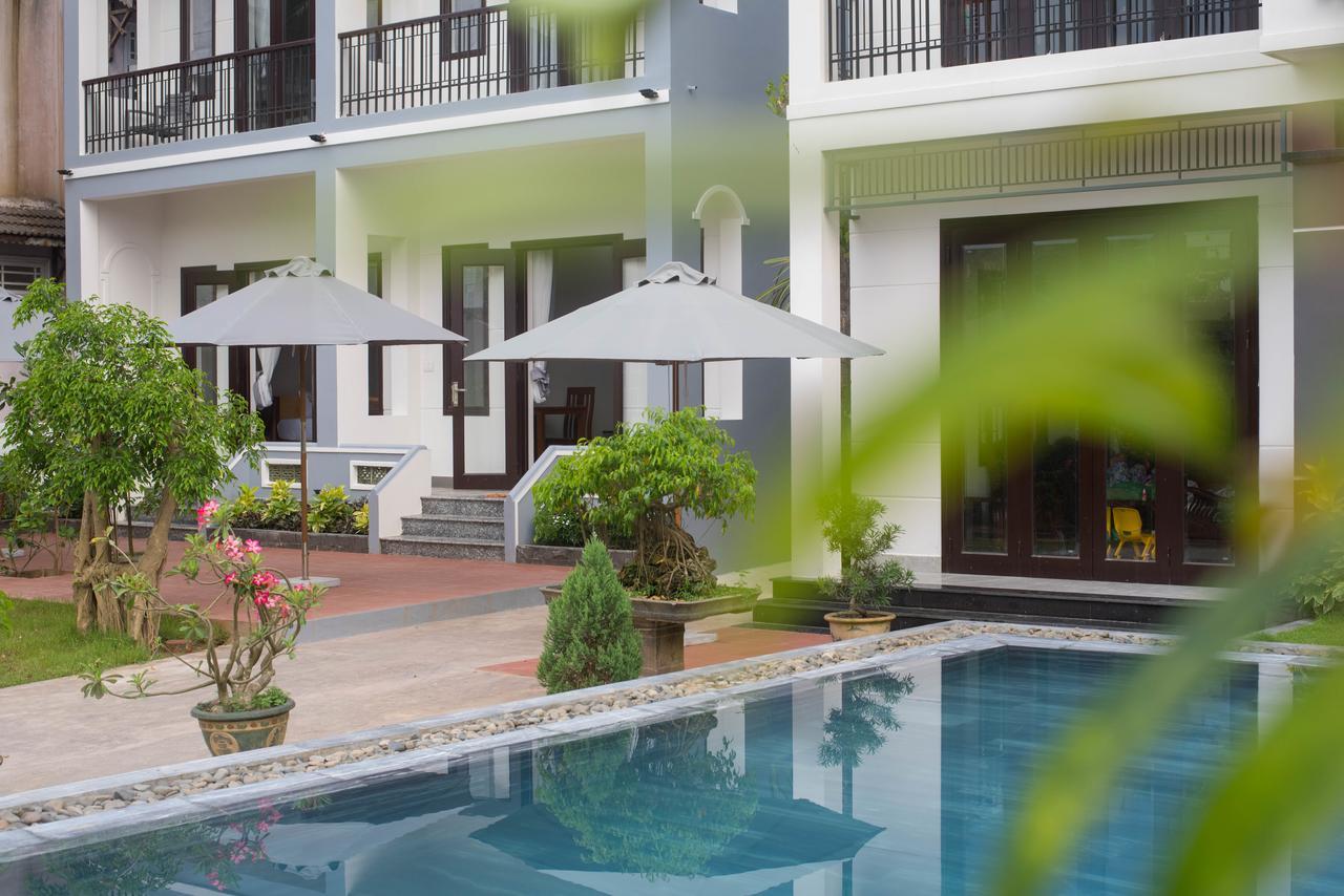 Yen Villa Hoi An Luaran gambar