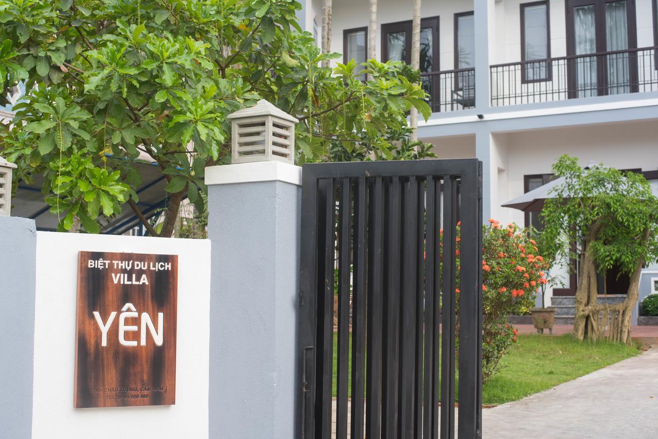 Yen Villa Hoi An Luaran gambar