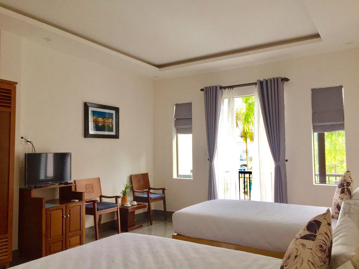 Yen Villa Hoi An Luaran gambar