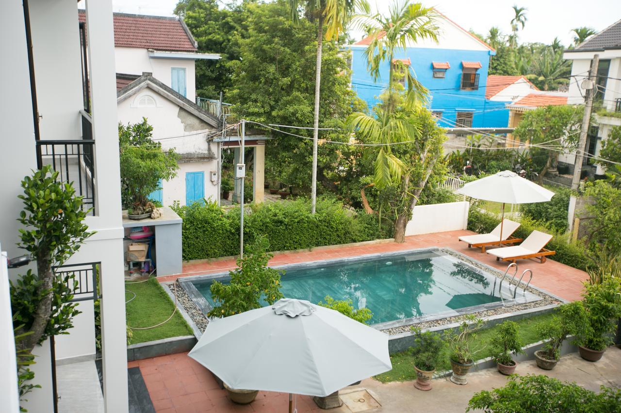 Yen Villa Hoi An Luaran gambar